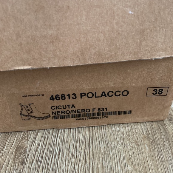 Janet Sports Boots size 38 - Picture 3 of 6